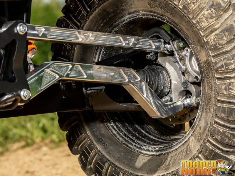 Polaris RZR XP High Clearance Billet Radius Arms | Free shipping