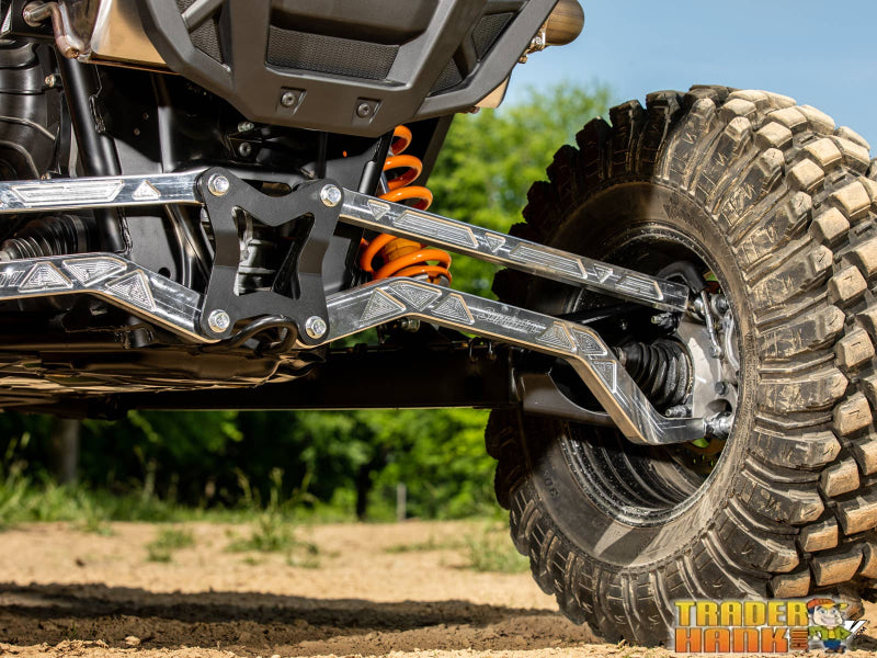 Polaris RZR XP High Clearance Billet Radius Arms | Free shipping