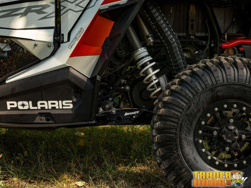 Polaris RZR XP High-Clearance Rear Trailing Arms | UTV Accessories - Free shipping
