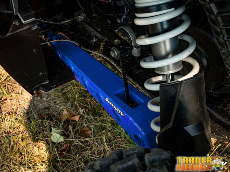 Polaris RZR XP High-Clearance Rear Trailing Arms | UTV Accessories - Free shipping