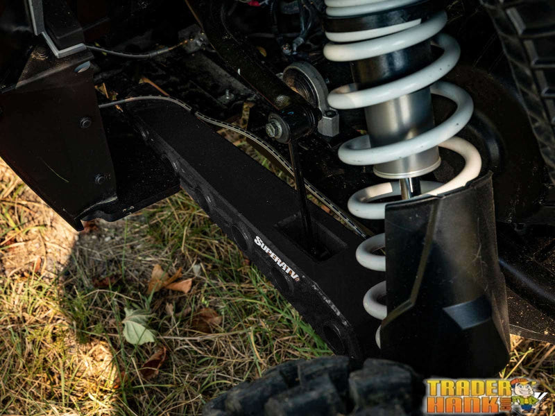 Polaris RZR XP High-Clearance Rear Trailing Arms | UTV Accessories - Free shipping