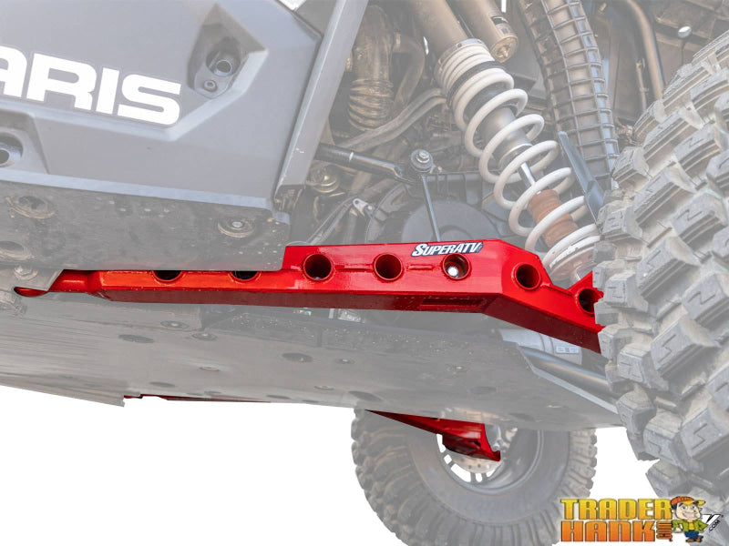 Polaris RZR XP High-Clearance Rear Trailing Arms | UTV Accessories - Free shipping