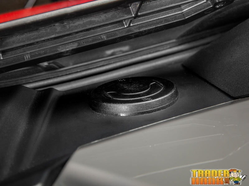 Polaris RZR XP In-Dash Cab Heater | UTV Accessories - Free shipping