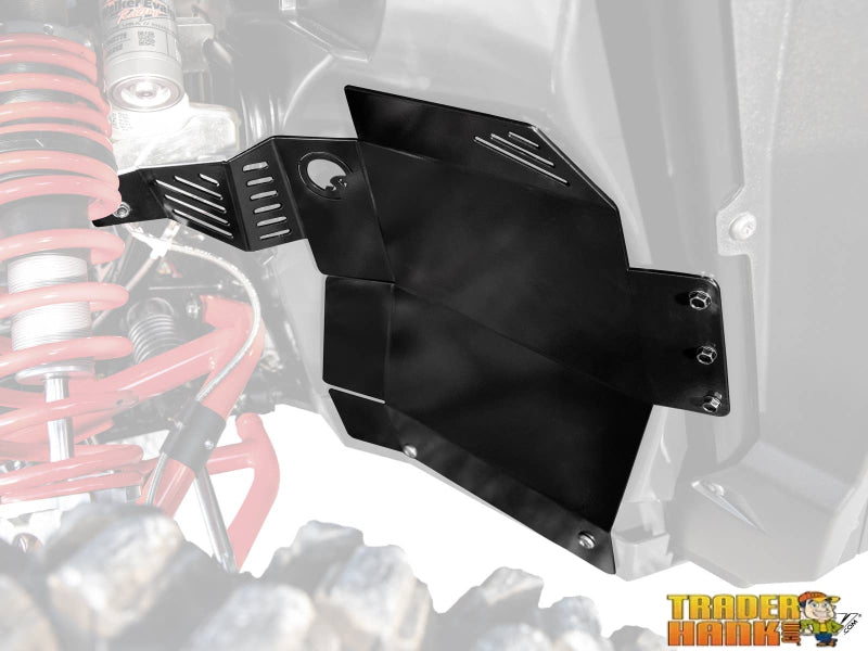 Polaris RZR XP Inner Fender Guards | UTV Accessories - Free shipping