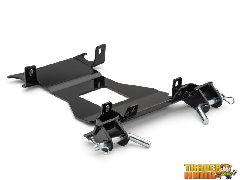 Polaris RZR XP Plow Pro Snow Plow Mount | UTV Accessories - Free shipping