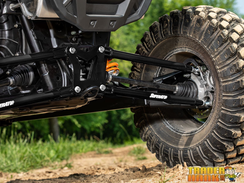 Polaris RZR XP Radius Arms | Free shipping