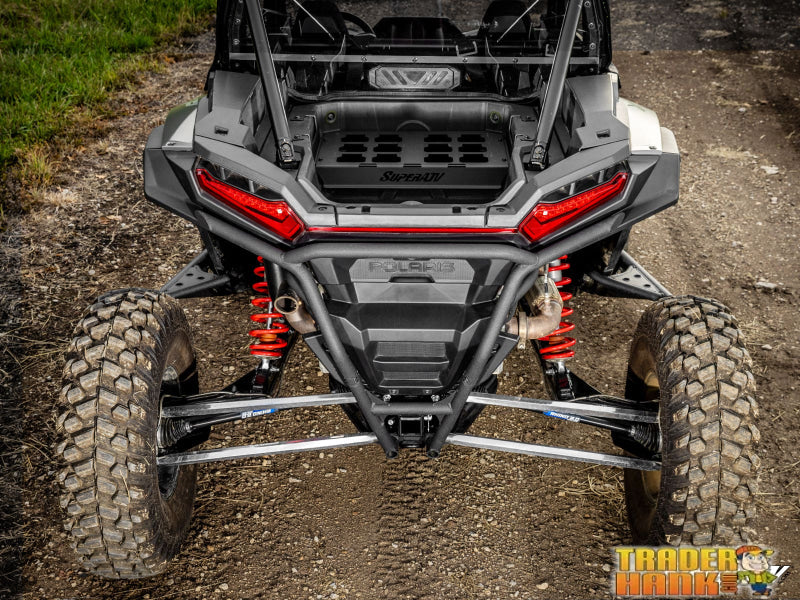Polaris RZR XP Rear Bumper | UTV Accessories - Free shipping