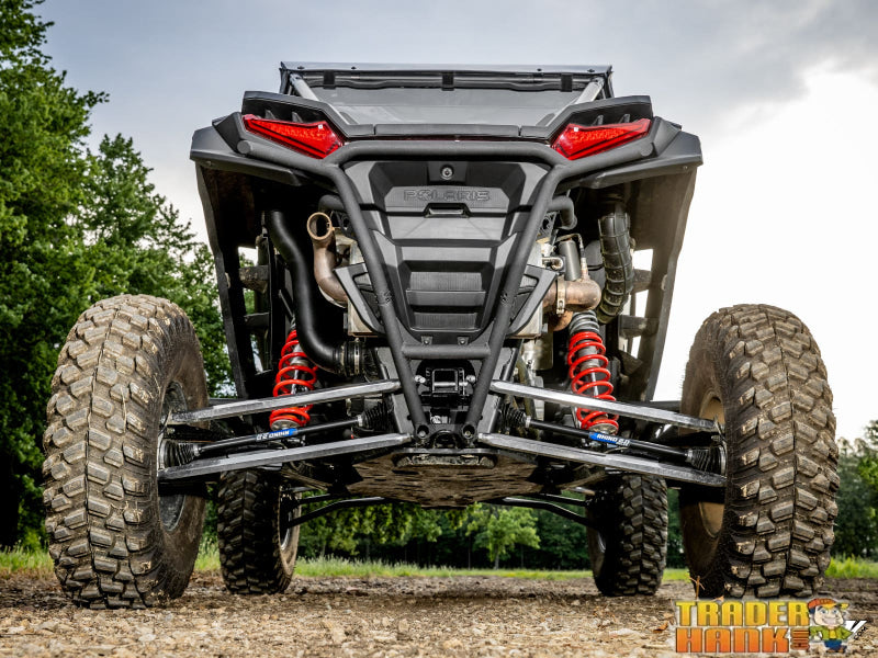 Polaris RZR XP Rear Bumper | UTV Accessories - Free shipping