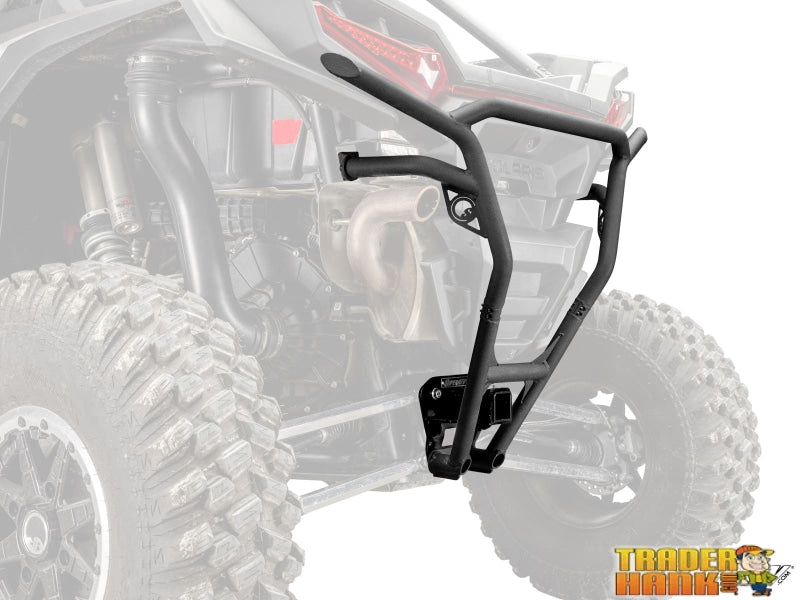Polaris RZR XP Rear Bumper | UTV Accessories - Free shipping