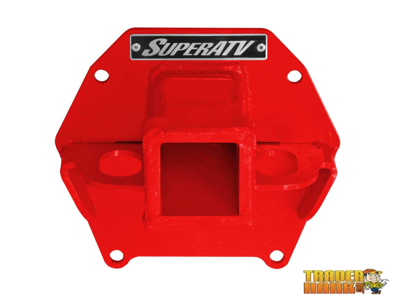 Polaris RZR XP Rear Receiver Hitch | UTV Accessories - Free shipping