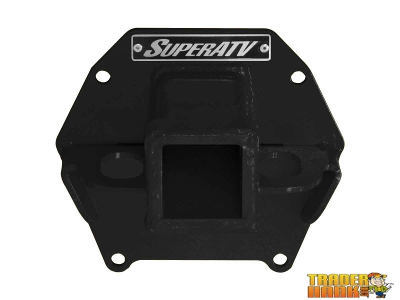 Polaris RZR XP Rear Receiver Hitch | UTV Accessories - Free shipping