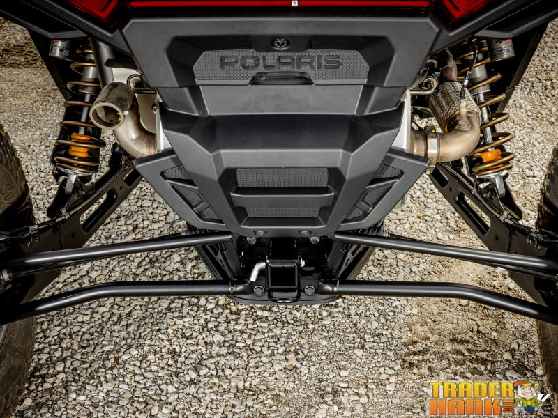 Polaris RZR XP Rear Receiver Hitch | UTV Accessories - Free shipping