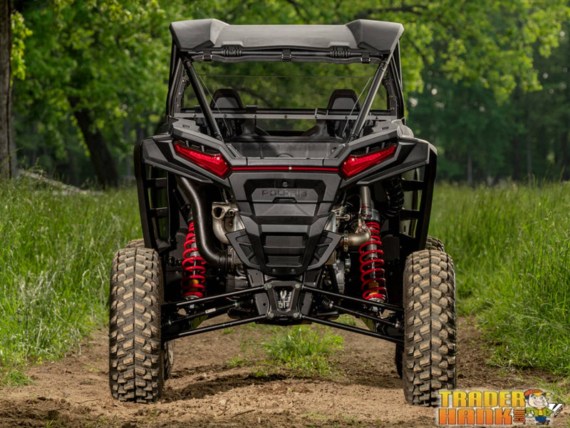 Polaris RZR XP Rear Windshield | Free shipping