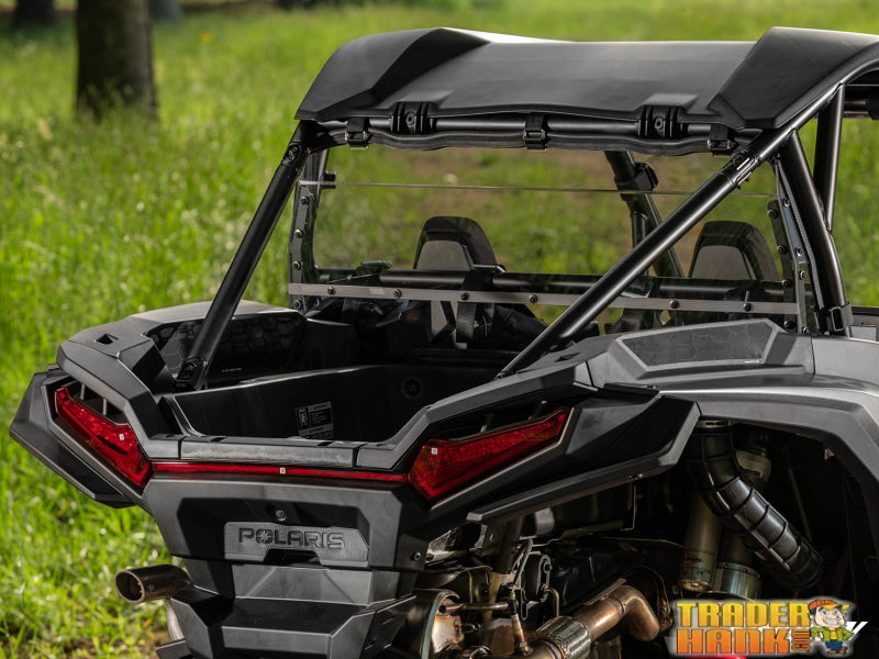 Polaris RZR XP Rear Windshield | Free shipping