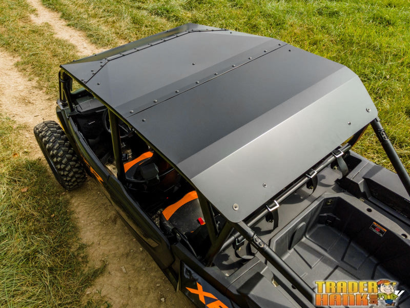 Polaris RZR XP S 4 Aluminum Roof | UTV Accessories - Free shipping