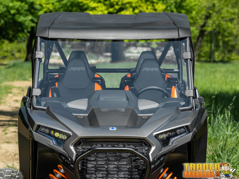 Polaris RZR XP S Full Windshield | UTV Accessories - Free shipping
