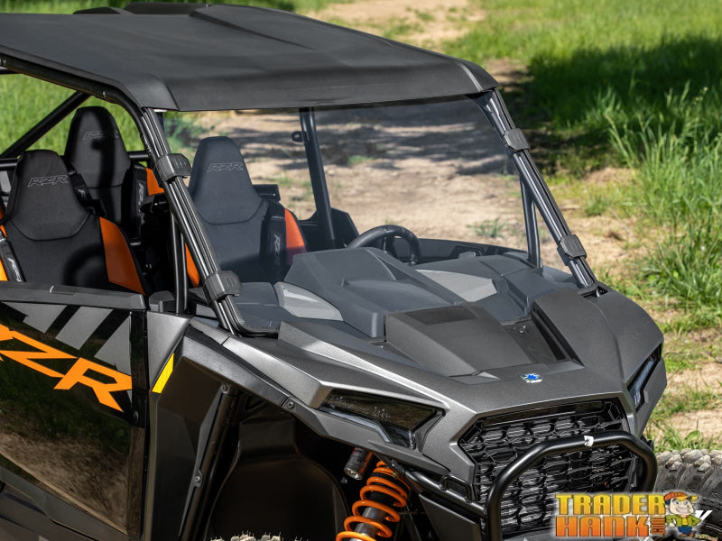 Polaris RZR XP S Full Windshield | UTV Accessories - Free shipping
