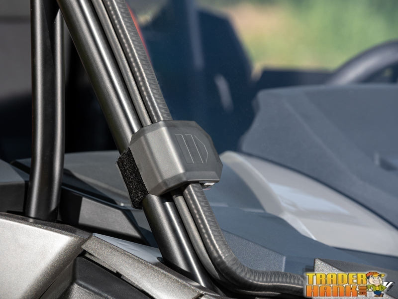 Polaris RZR XP S Full Windshield | UTV Accessories - Free shipping