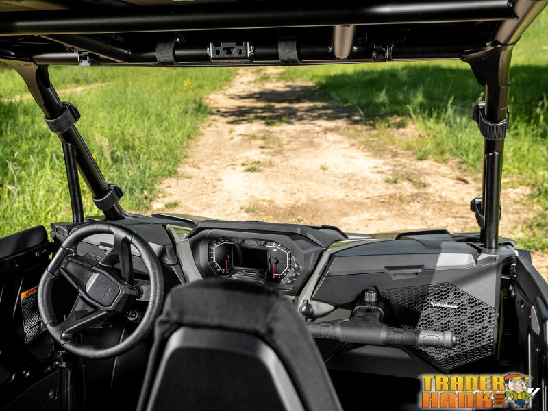 Polaris RZR XP S Full Windshield | UTV Accessories - Free shipping