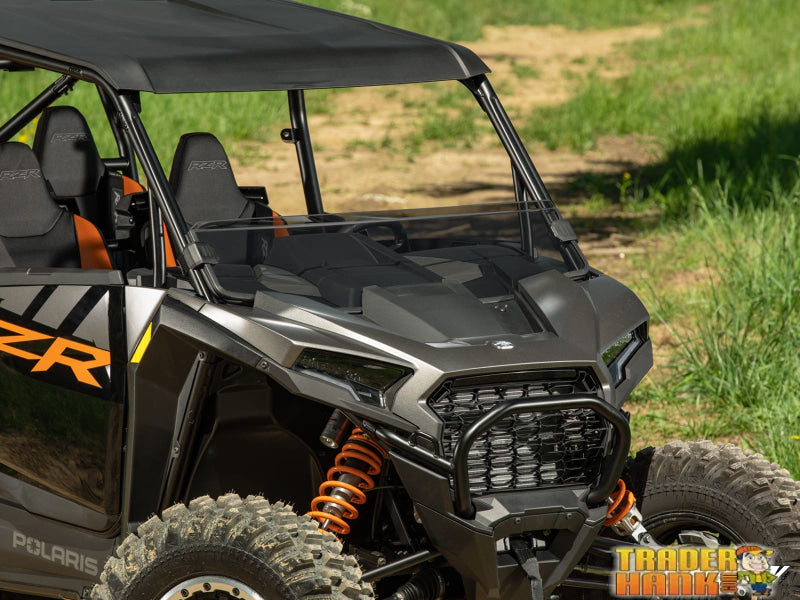 Polaris RZR XP S Half Windshield | UTV Accessories - Free shipping