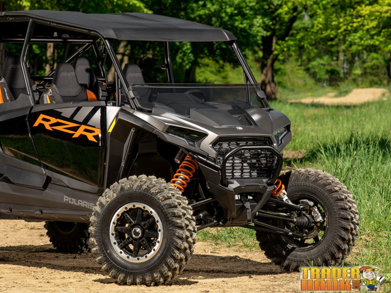Polaris RZR XP S Half Windshield | UTV Accessories - Free shipping