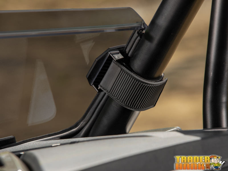 Polaris RZR XP S Half Windshield | UTV Accessories - Free shipping