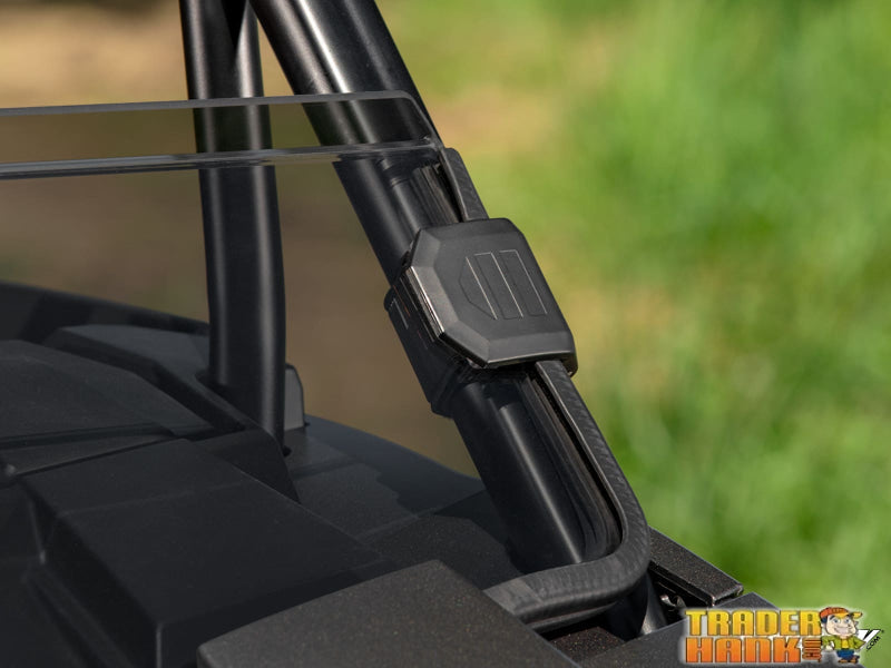 Polaris RZR XP S Half Windshield | UTV Accessories - Free shipping