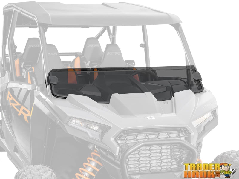 Polaris RZR XP S Half Windshield | UTV Accessories - Free shipping