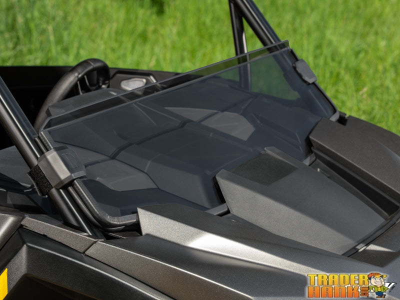 Polaris RZR XP S Half Windshield | UTV Accessories - Free shipping