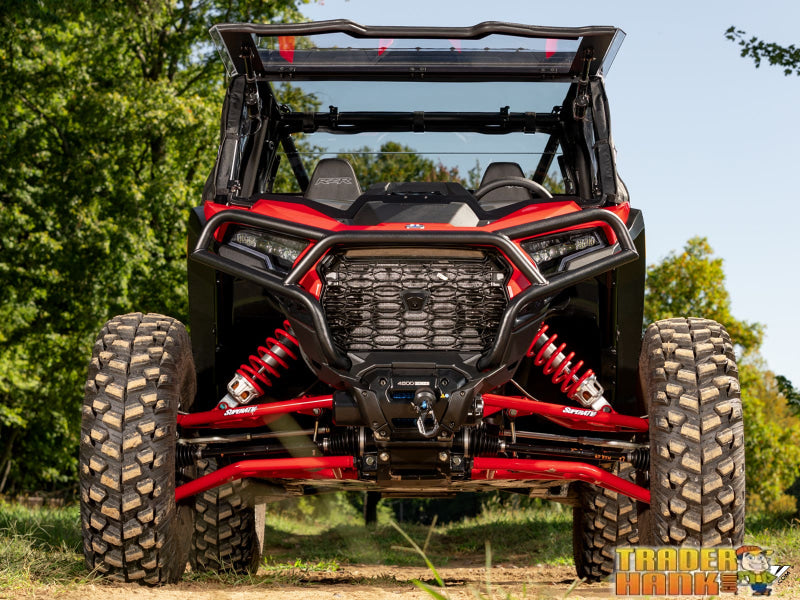 Polaris RZR XP S MaxDrive Power Flip Windshield | UTV Accessories - Free shipping
