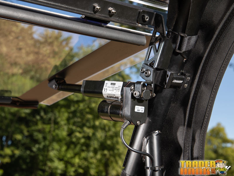 Polaris RZR XP S MaxDrive Power Flip Windshield | UTV Accessories - Free shipping