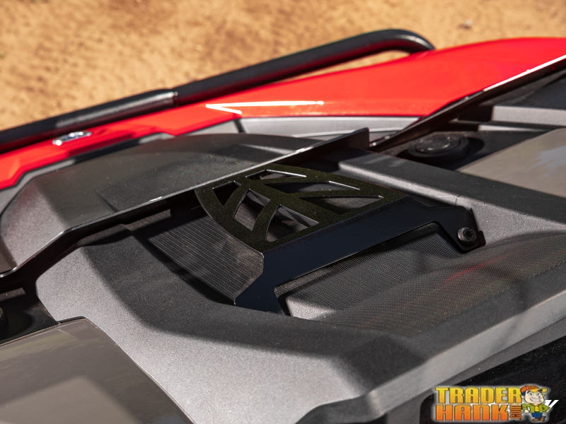 Polaris RZR XP S MaxDrive Power Flip Windshield | UTV Accessories - Free shipping