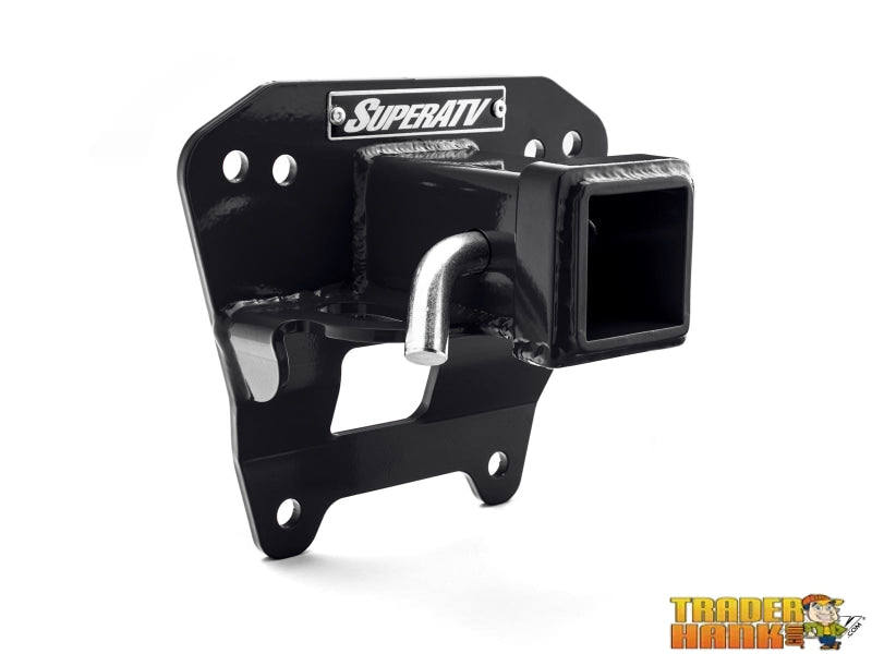 Polaris RZR XP S Rear Bumper | UTV Accessories - Free shipping