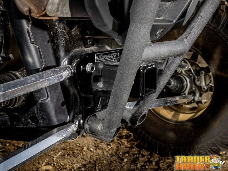 Polaris RZR XP S Rear Bumper | UTV Accessories - Free shipping