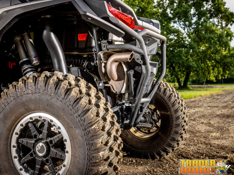Polaris RZR XP S Rear Bumper | UTV Accessories - Free shipping