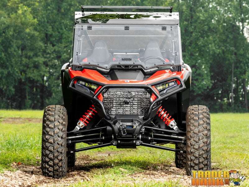 Polaris RZR XP S Scratch-Resistant Flip Windshield | UTV Accessories - Free shipping