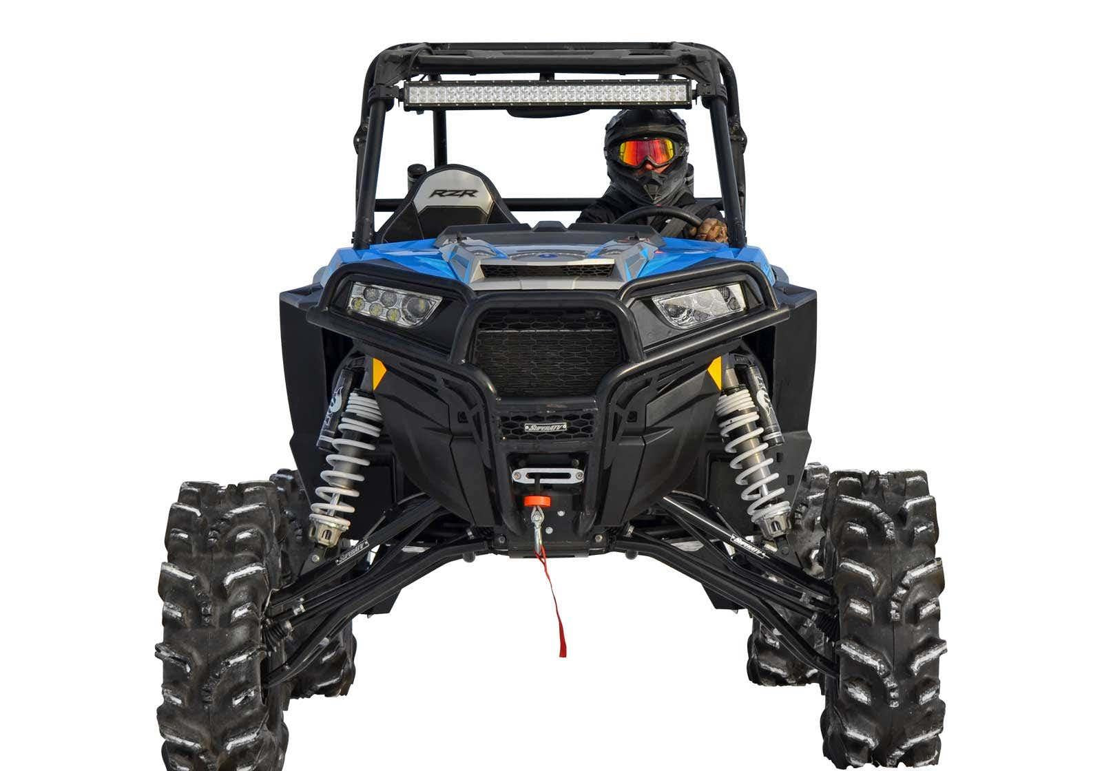 Polaris RZR XP Turbo 10" Lift Kit