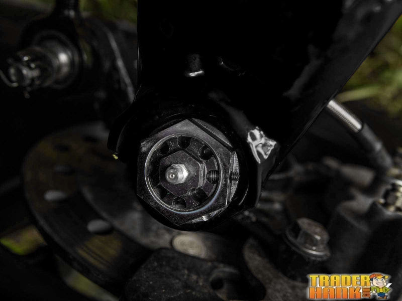 Polaris RZR XP Turbo 3’’ Chromoly Tubed Long Travel Kit | UTV Accessories - Free shipping