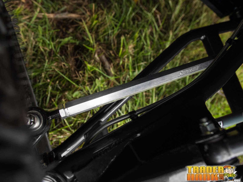 Polaris RZR XP Turbo 3’’ Chromoly Tubed Long Travel Kit | UTV Accessories - Free shipping