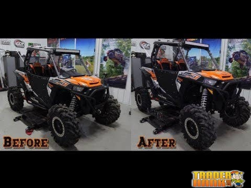 Polaris RZR XP Turbo 3 Lift Kit | Free shipping