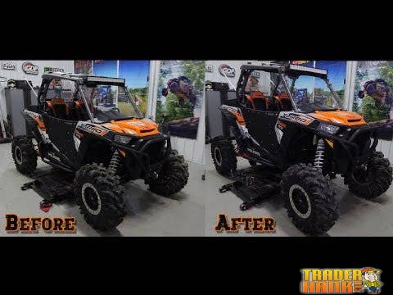 Polaris RZR XP Turbo 3’’ Lift Kit | Free shipping