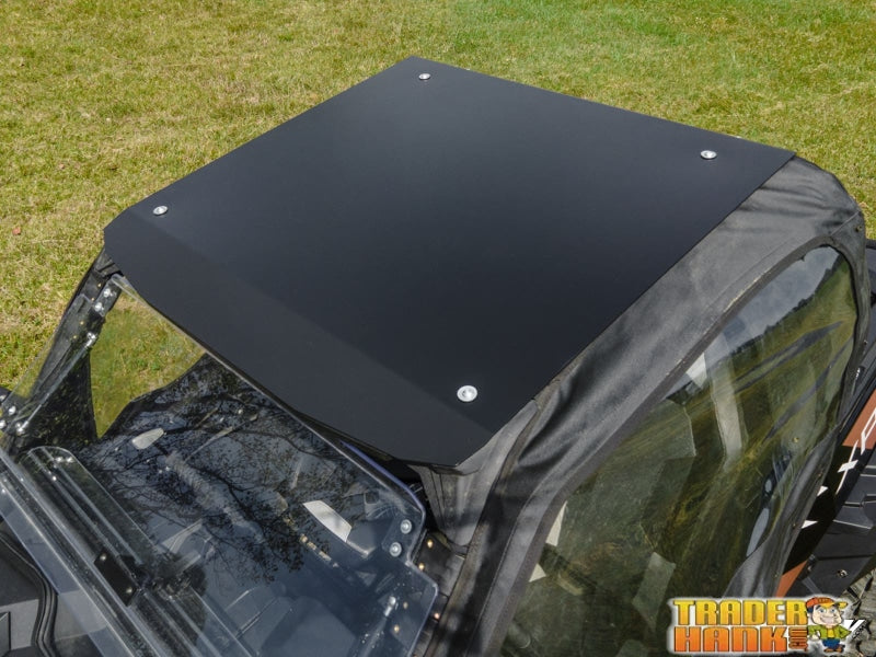 Polaris RZR XP Turbo Aluminum Roof | UTV Accessories - Free shipping