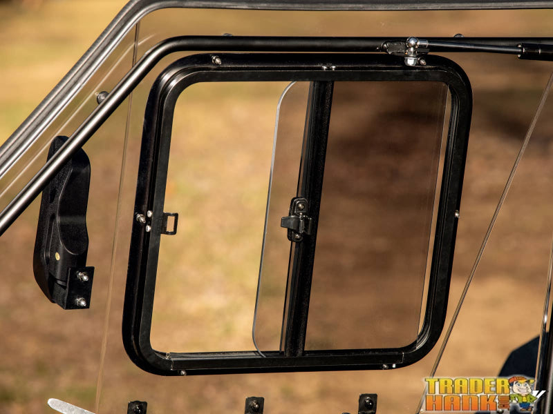 Polaris RZR XP Turbo Cab Enclosure Doors | UTV Accessories - Free shipping