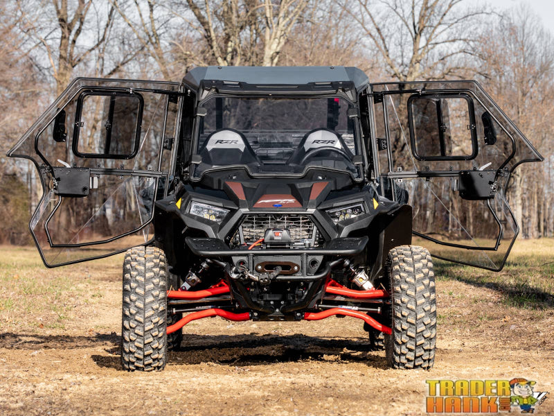 Polaris RZR XP Turbo Cab Enclosure Doors | UTV Accessories - Free shipping