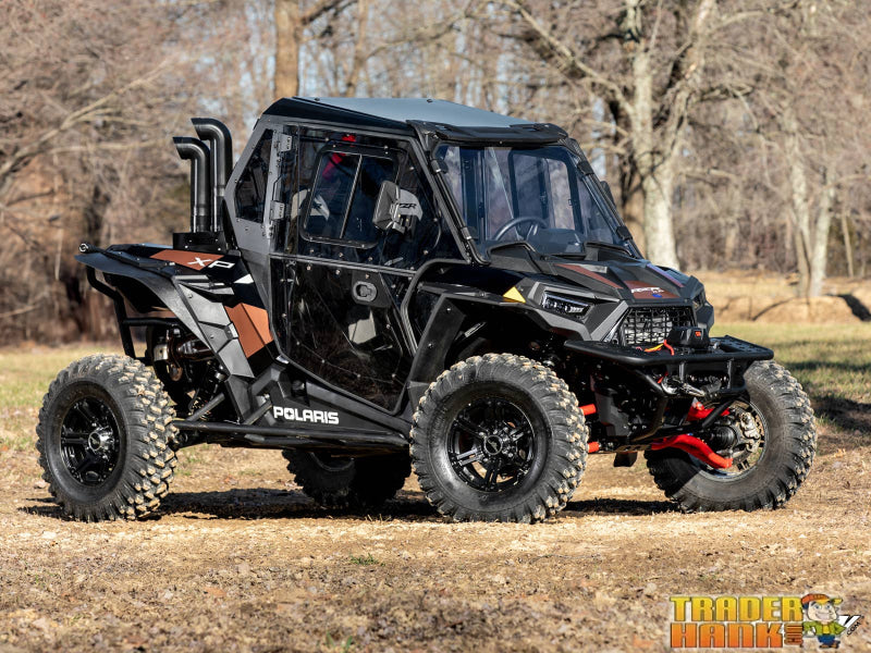 Polaris RZR XP Turbo Cab Enclosure Doors | UTV Accessories - Free shipping