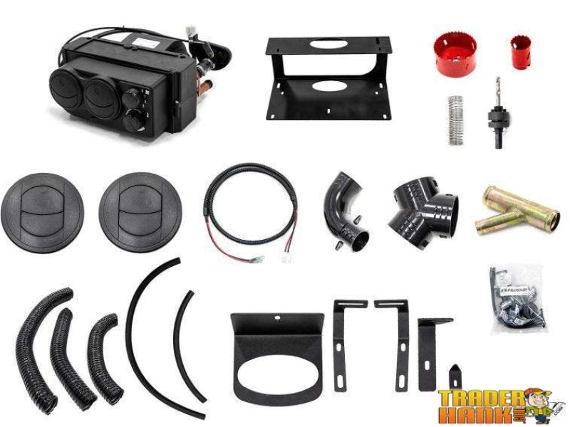 Polaris RZR XP Turbo Cab Heater | UTV ACCESSORIES - Free Shipping
