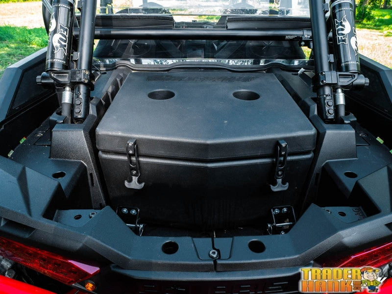 Polaris RZR XP Turbo Cooler / Cargo Box | UTV Accessories - Free shipping