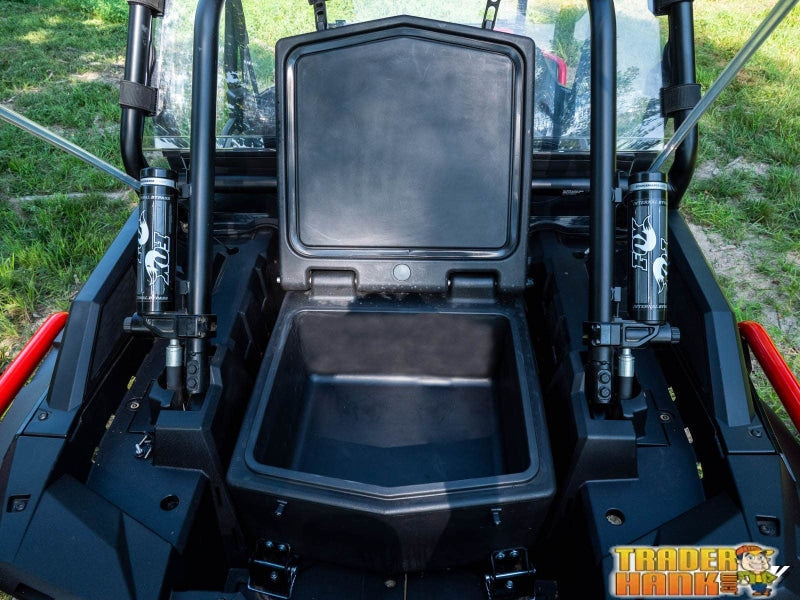 Polaris RZR XP Turbo Cooler / Cargo Box | UTV Accessories - Free shipping