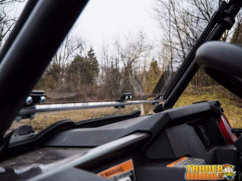 Polaris RZR XP Turbo Flip Down Windshield | Free shipping