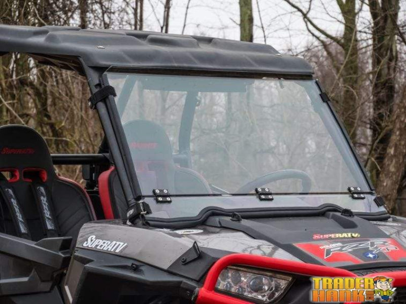 Polaris RZR XP Turbo Flip Down Windshield | Free shipping